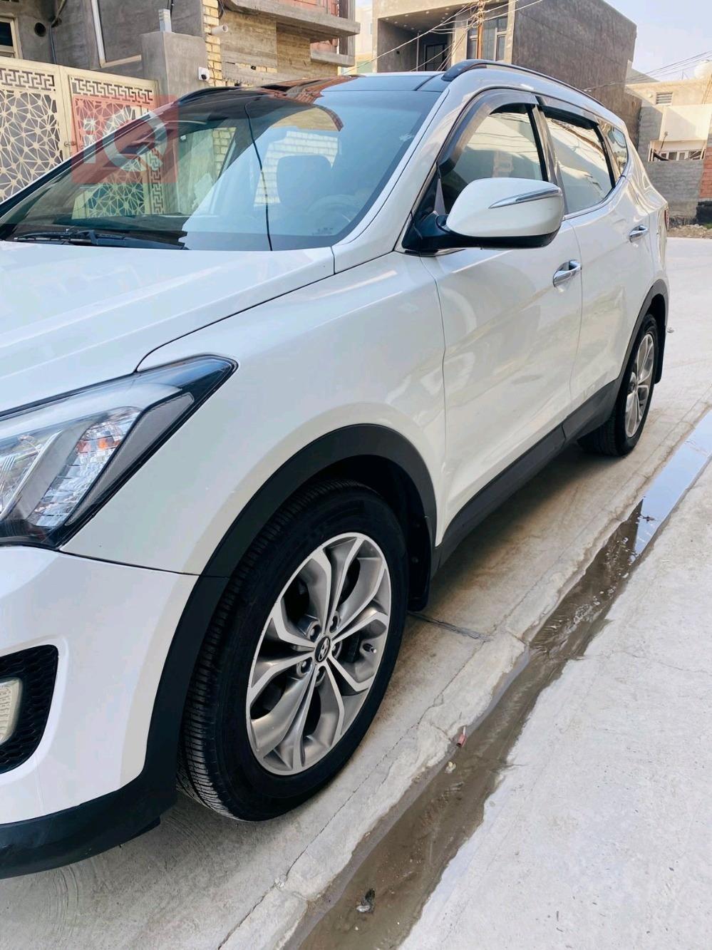 هيونداي سانتافي